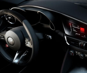 Alfa Romeo Giulia QV