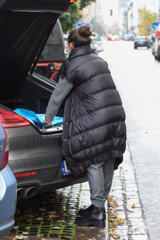 Rusin oszczędza podczas pandemii