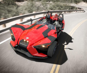 Polaris Slingshot