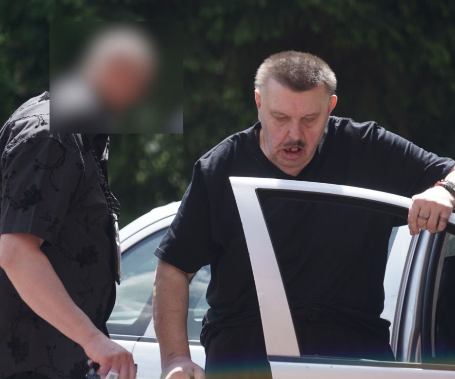 Pogrzeb Majora Suchodolskiego. Zdjęcia z ceremonii pogrzebowej w Białymstoku