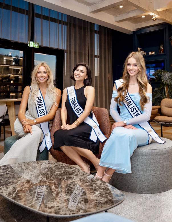 Najpiękniejsze Polki walczą o tytuł Miss Polski 2025. Wśród nich reprezentantka Dolnego Śląska 