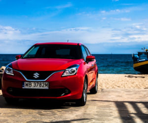 Suzuki Baleno 2016
