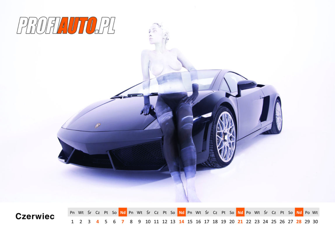 Kalendarz 2015 od ProfiAuto