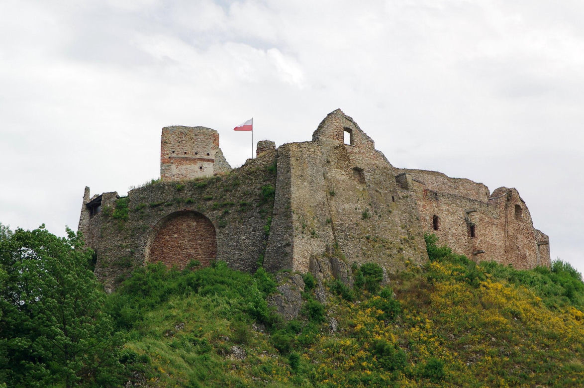 Najpiękniejsze zamki nad Dunajcem. To najwspanialsze atrakcje w Małopolsce