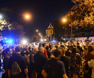 Każde przejście ma być bezpieczne