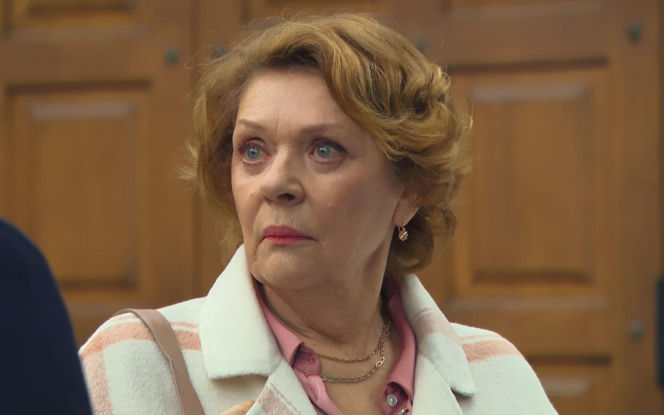 Barwy szczęścia, odcinek 3281. Józefina (Elżbieta Jarosik)