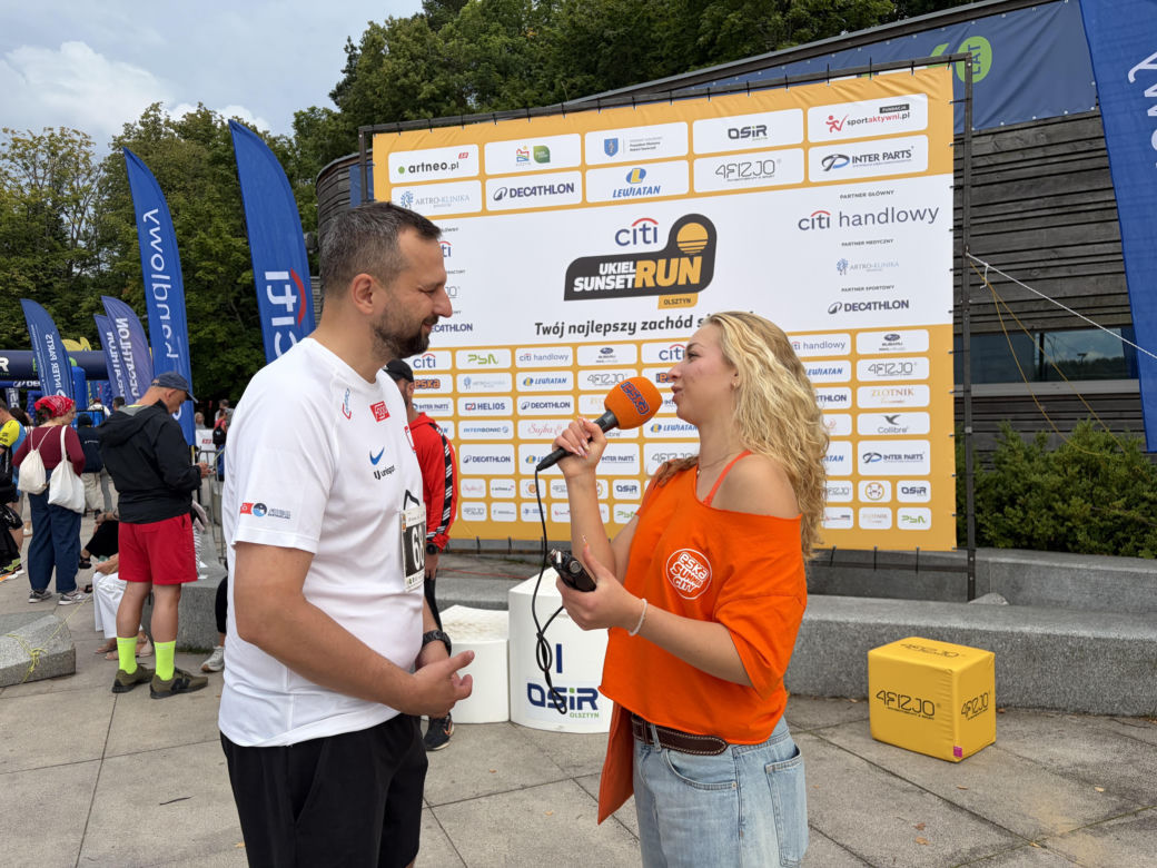 Citi Ukiel Sunset Run Olsztyn 2026