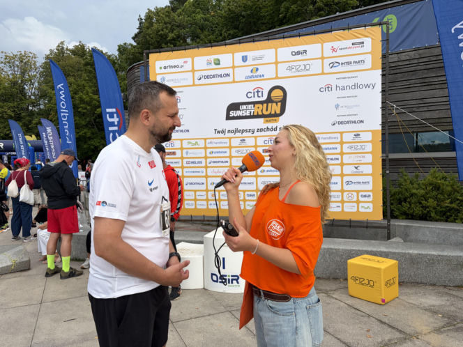 Citi Ukiel Sunset Run Olsztyn 2026