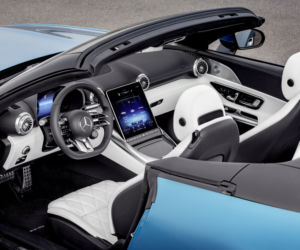 Mercedes-AMG SL 43 (2022)