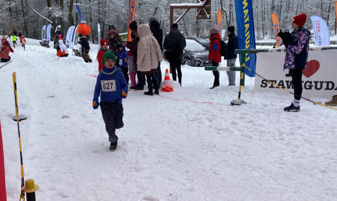 2. edycja Trail On Stawiguda - Styczeń 2026 cz.2