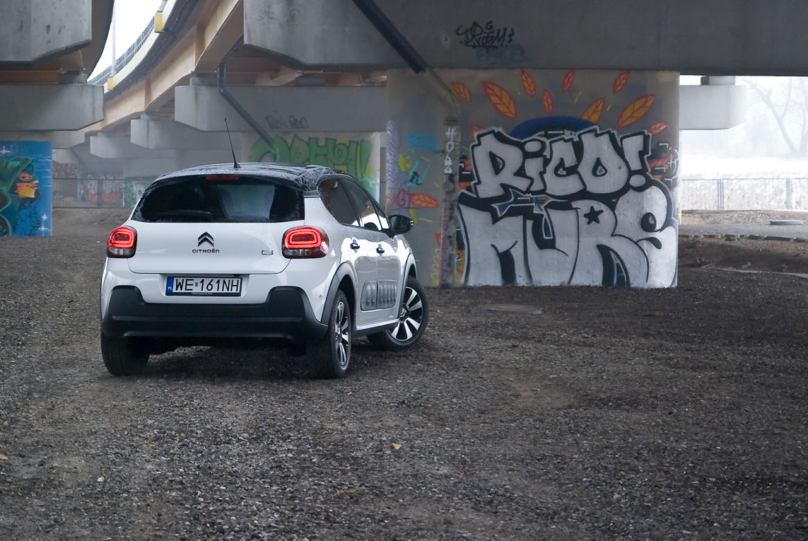 Citroen C3 1.2 PureTech 110 Shine