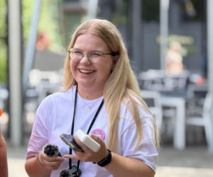 Eska Summer City odwiedziła Farmę Iluzji!