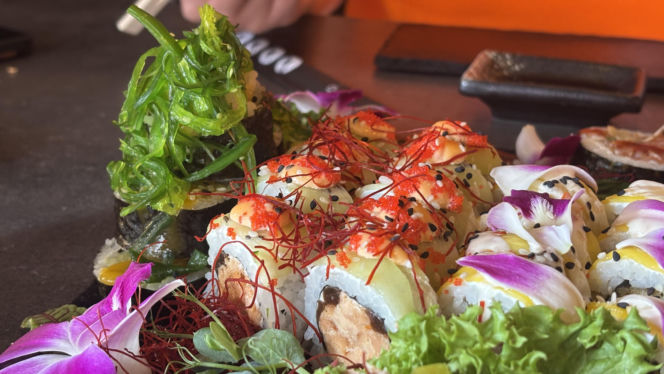 Eska Summer City - Smaki Japonii i świetna atmosfera. Wyjątkowy czas w Nova Sushi Olsztyn