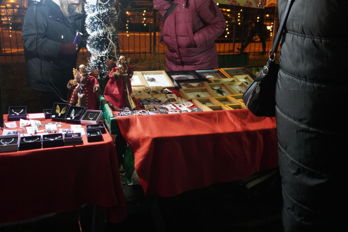 Dziewiąty Wildecki Jarmark Świąteczny