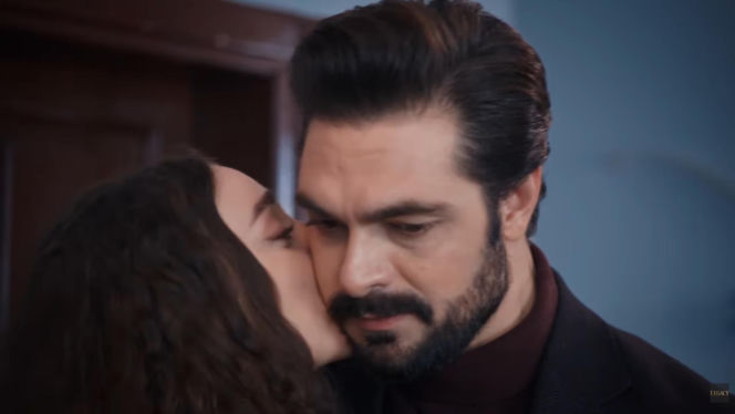 Dziedzictwo, odc. 829. Nana, Yaman