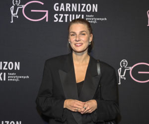 Gwiazdy na premierze w Garnizonie Sztuki