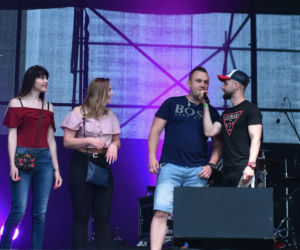 Feliniada i WSEIada 2019: Akcent i Zenek Martyniuk na scenie