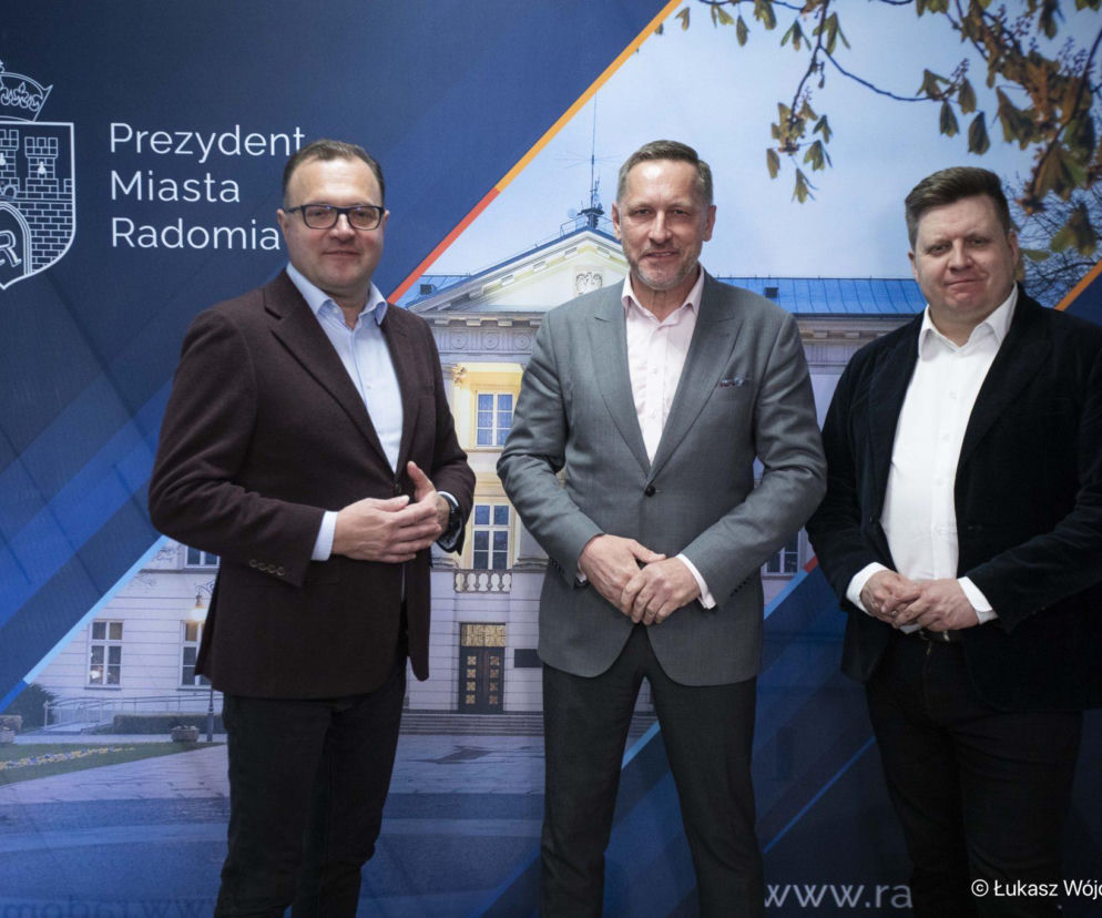 Waldmar Dolecki z kolejną kadencją. Nadal będzie kierował Amfiteatrem 