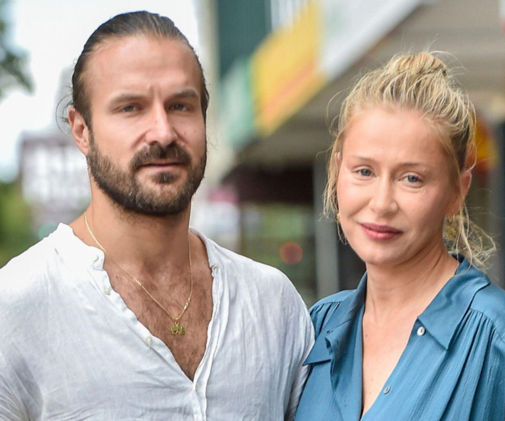 Piotr Stramowski i Katarzyna Warnke