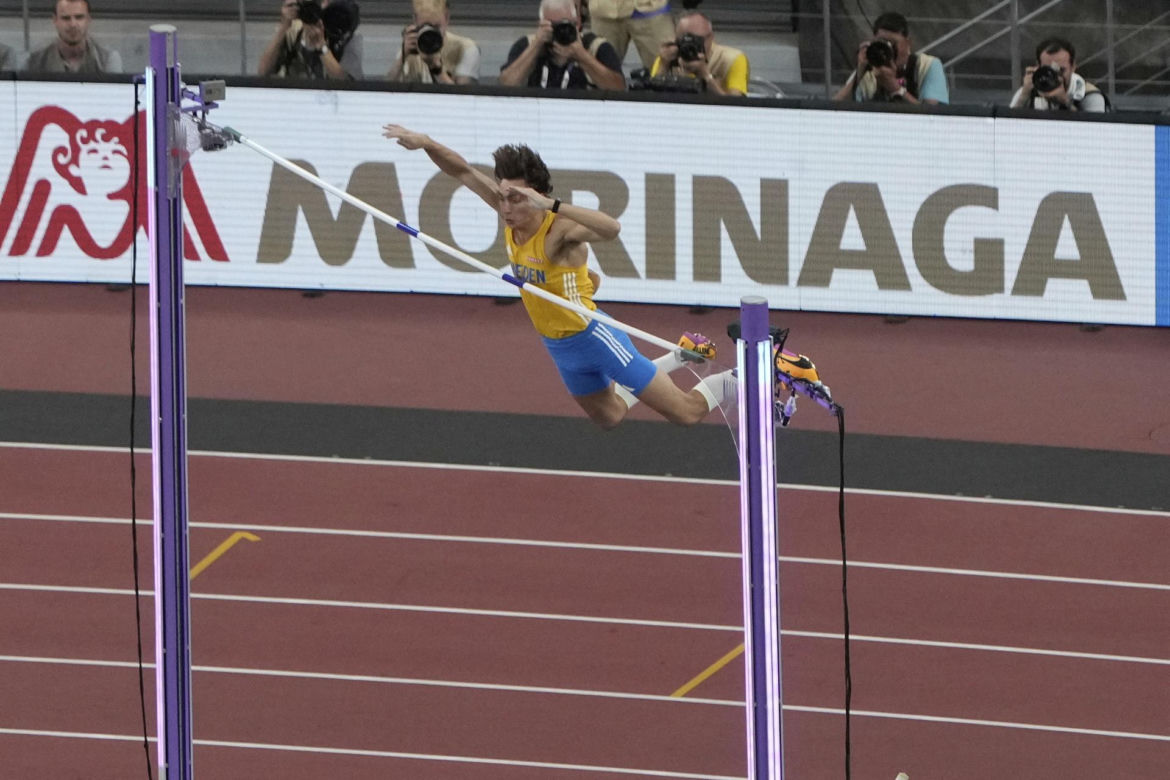 Armand Duplantis