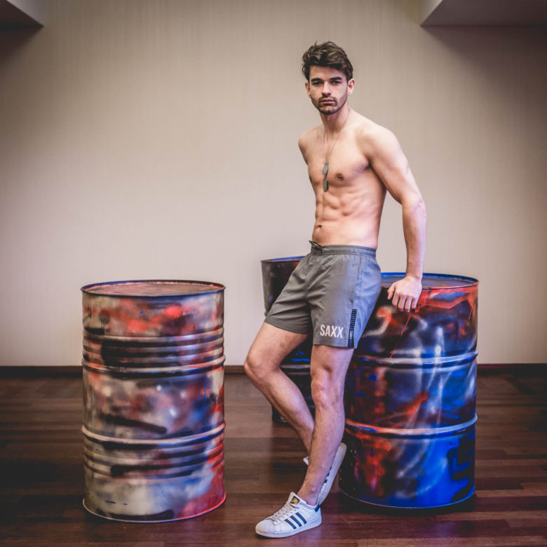 Mister Polski 2019 - KANDYDACI w samej bieliźnie! [GALERIA]