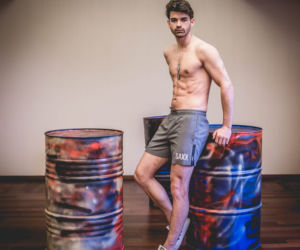 Mister Polski 2019 - KANDYDACI w samej bieliźnie! [GALERIA]