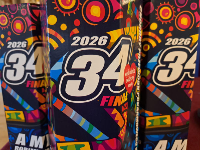 WOŚP 2026 w Tarnowie - konferencja