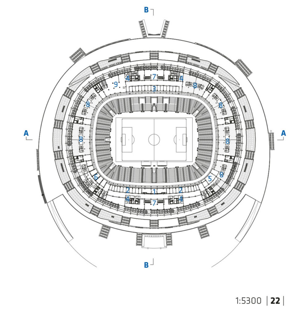 Stadion Narodowy w Warszawie