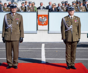 Zmiana warty we Wrocławiu. Gen. bryg. dr Dariusz Czekaj nowym rektorem AWL