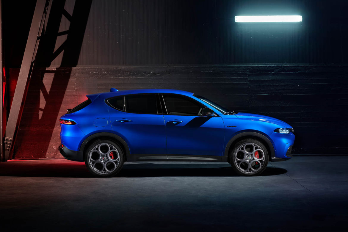 Alfa Romeo Tonale (2022)