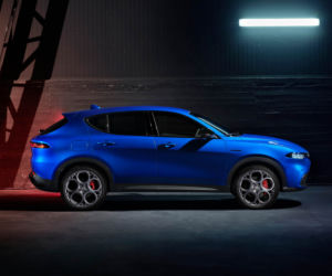 Alfa Romeo Tonale (2022)