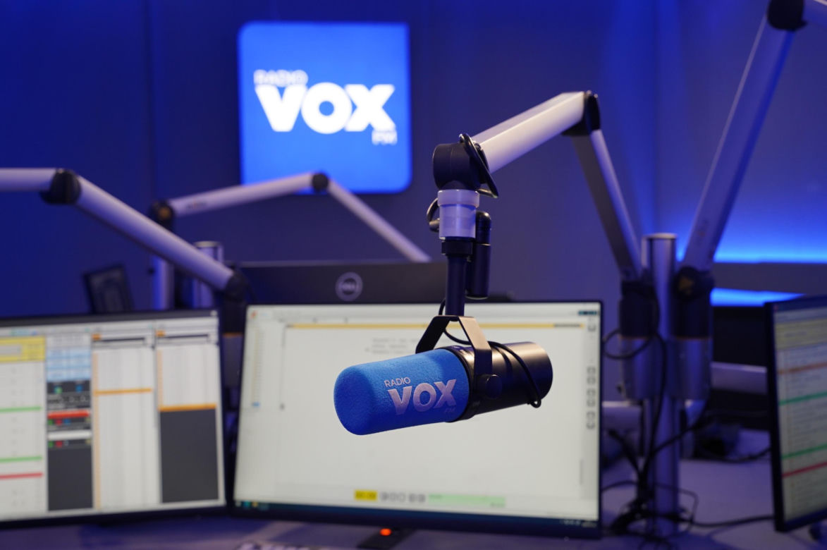 Klaudia Wasiluk wraca na antenę Radia VOX FM