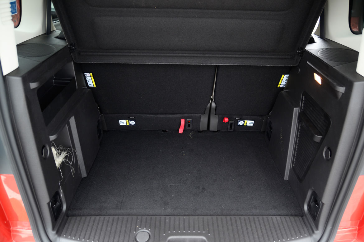 Ford Tourneo Courier 1.0 EcoBoost