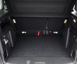 Ford Tourneo Courier 1.0 EcoBoost