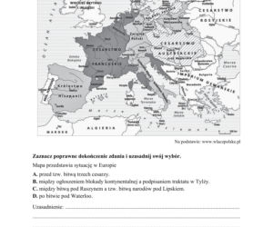 Matura 2020 ARKUSZE CKE: Historia