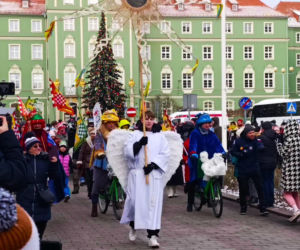 Orszak Trzech Króli 2026 w Szczecinie