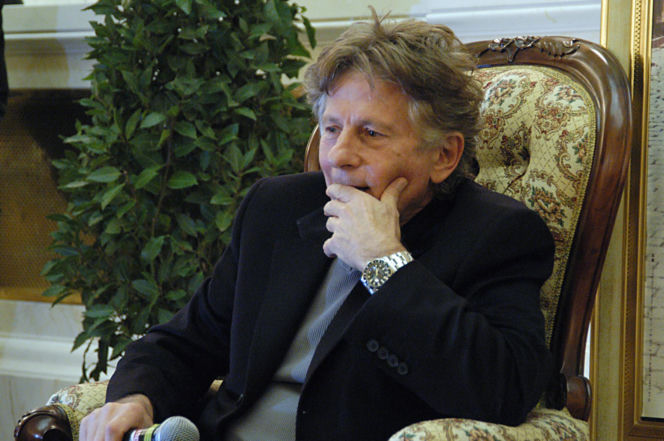 Roman Polański
