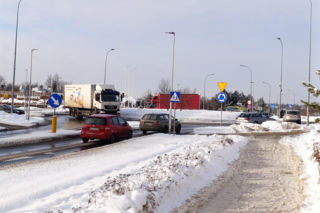 Jak ulżyć kierowcom stojącym w korkach w Iławie?