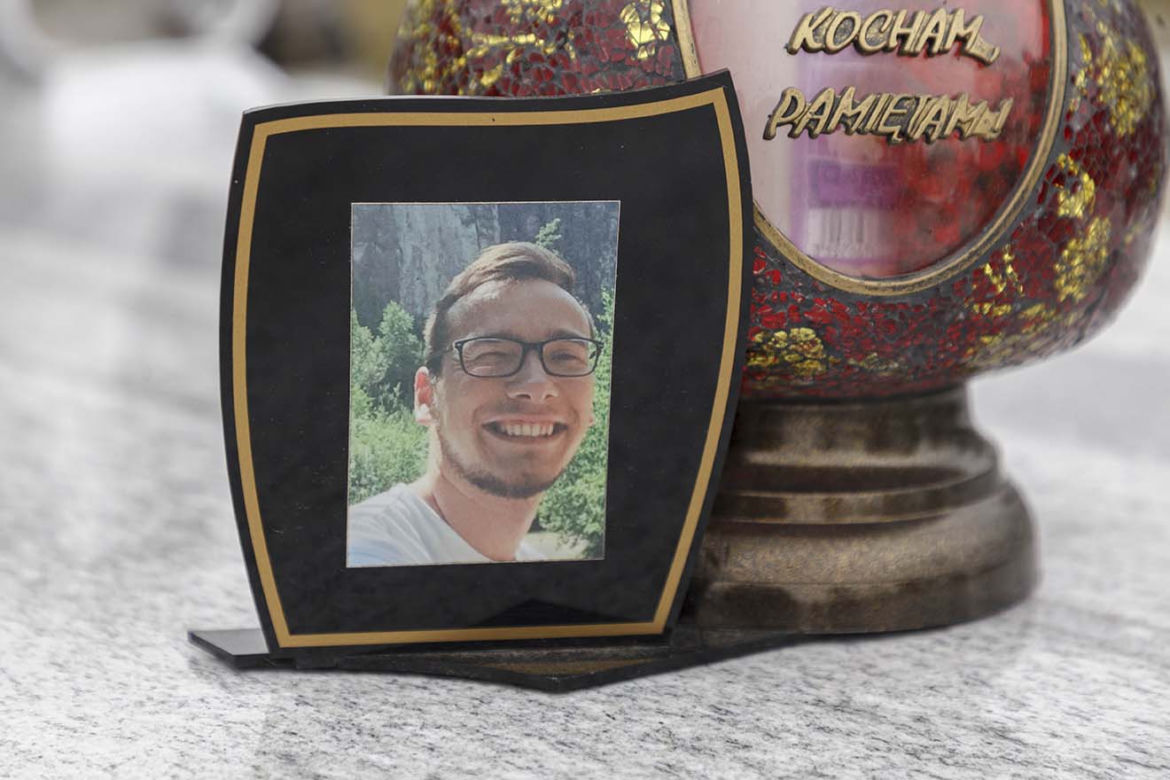 Codziennie patrzę w twarze oprawców mojego syna