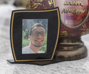 Codziennie patrzę w twarze oprawców mojego syna