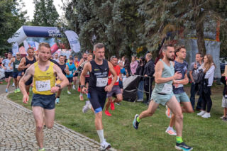 Półmaraton Mościcki