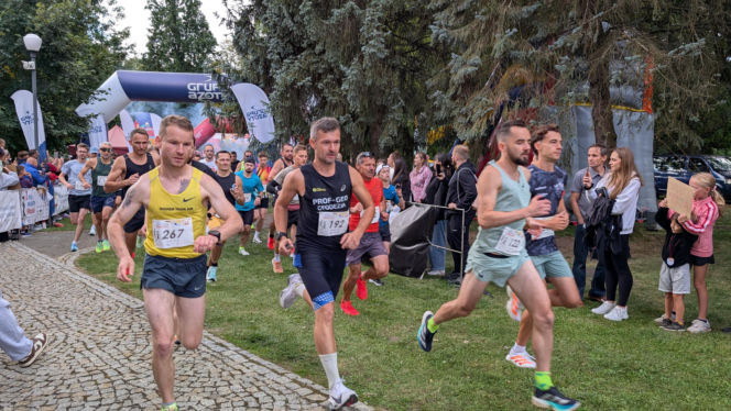 Półmaraton Mościcki