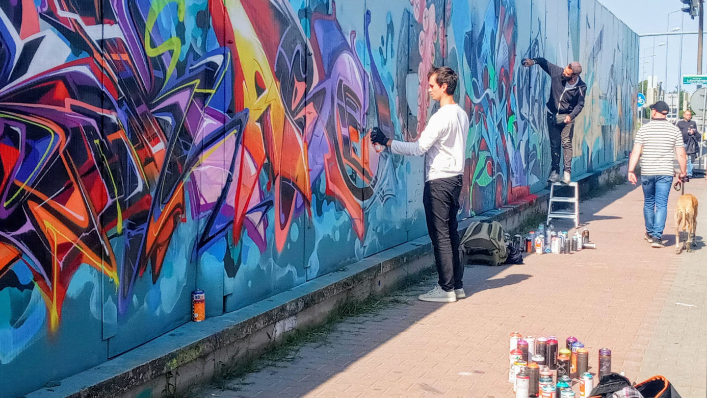 Urban Art Szczecin 2021