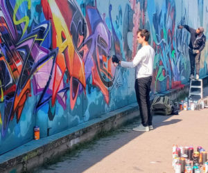 Urban Art Szczecin 2021
