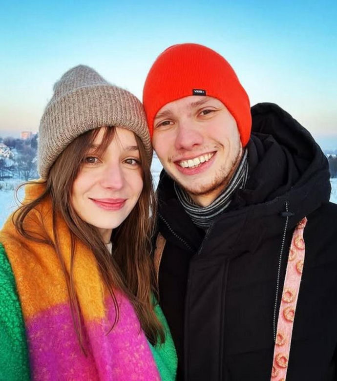 Ola Kołodziejczyk, narzeczona Jakuba Kochanowskiego