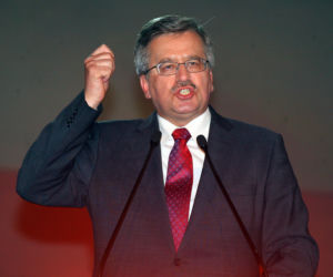 Wybory prezydenckie po katastrofie smoleńskiej