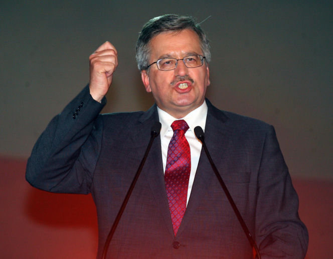 Wybory prezydenckie po katastrofie smoleńskiej