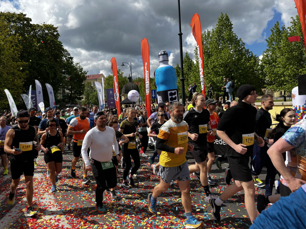 PKO Białystok Półmaraton 2025