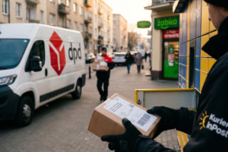 Czy 2 maja 2026 pracują kurierzy?