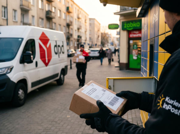 Czy 2 maja 2026 pracują kurierzy?